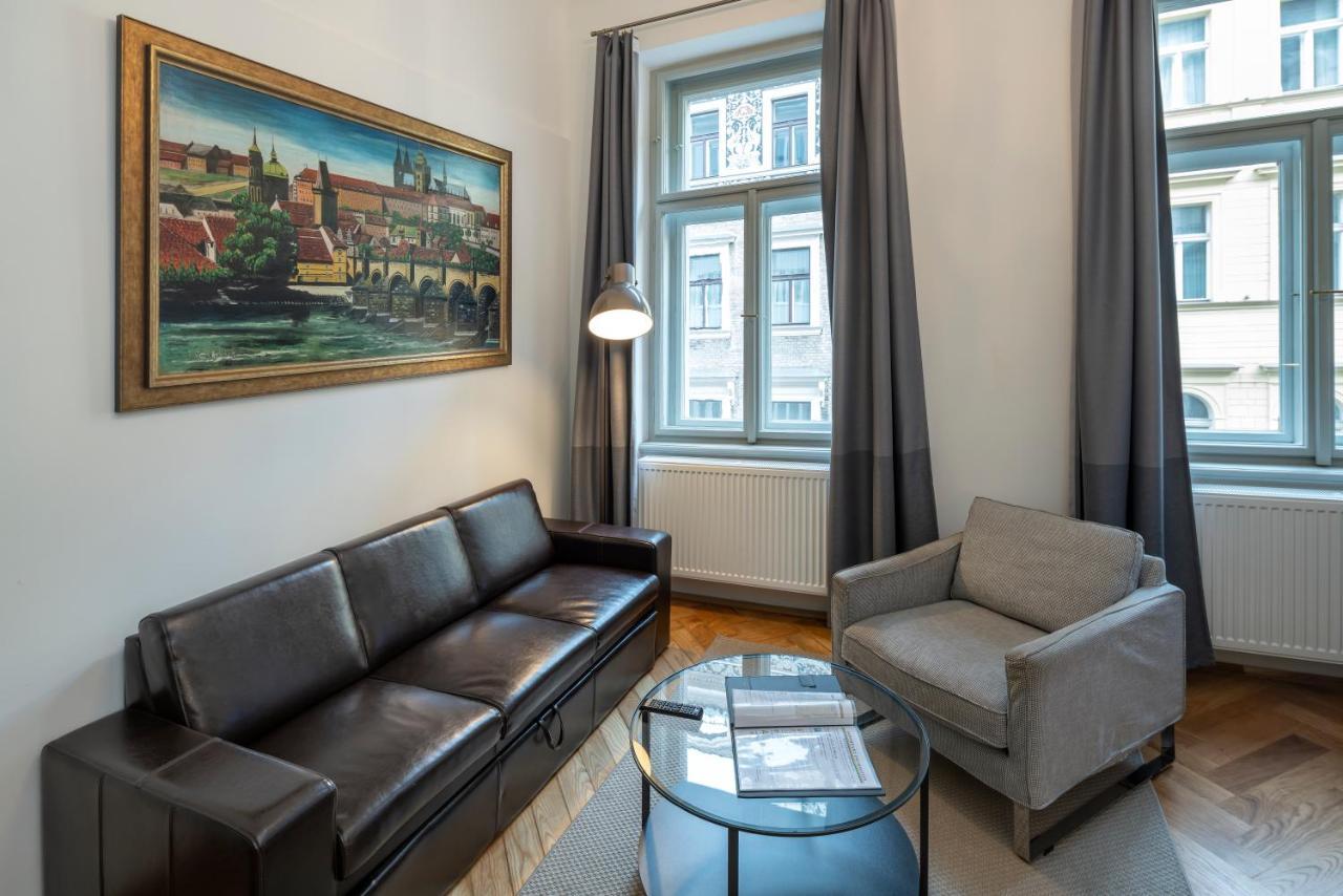 Old Town - Skorepka Apartments Praga Esterno foto